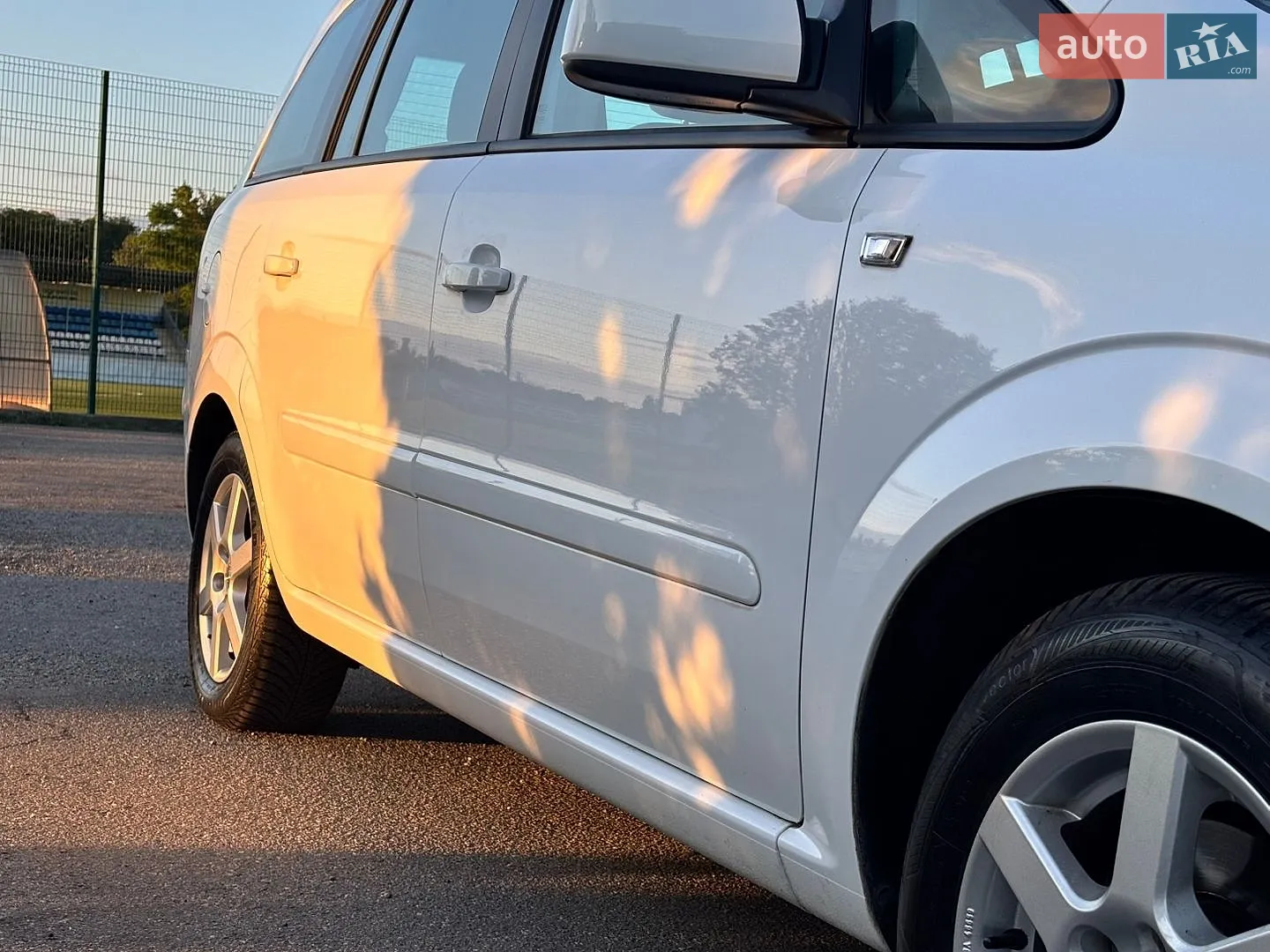 2012 Opel Zafira - мініатюра 12