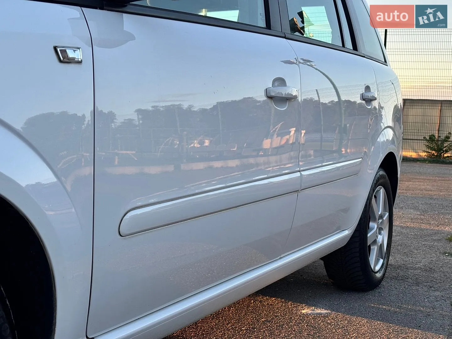 2012 Opel Zafira - мініатюра 13