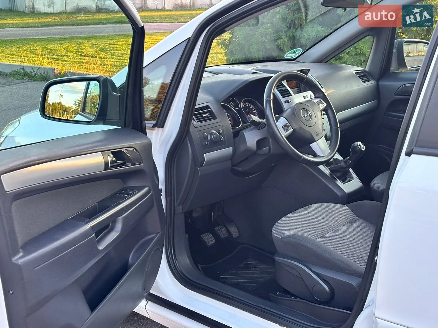 2012 Opel Zafira - мініатюра 14