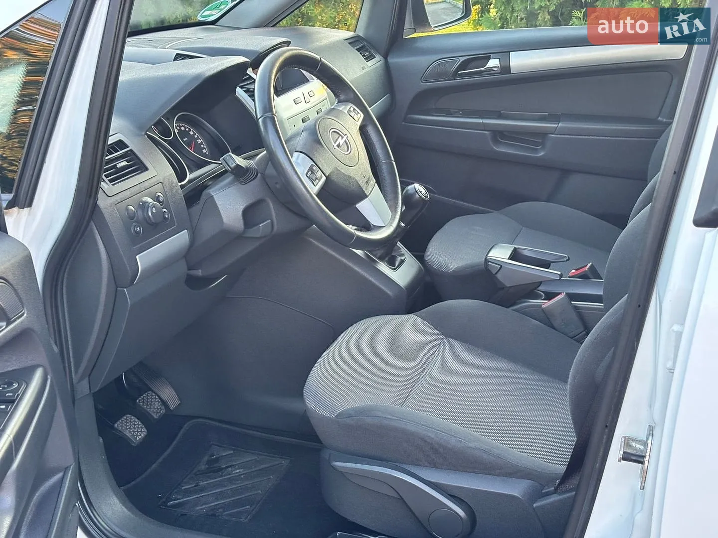 2012 Opel Zafira - мініатюра 15