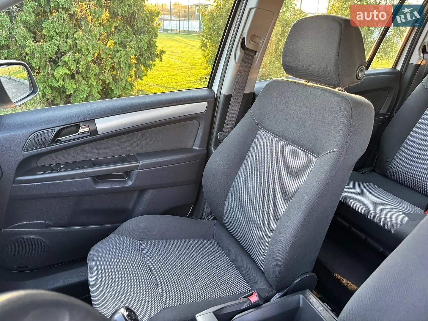 2012 Opel Zafira - мініатюра 16