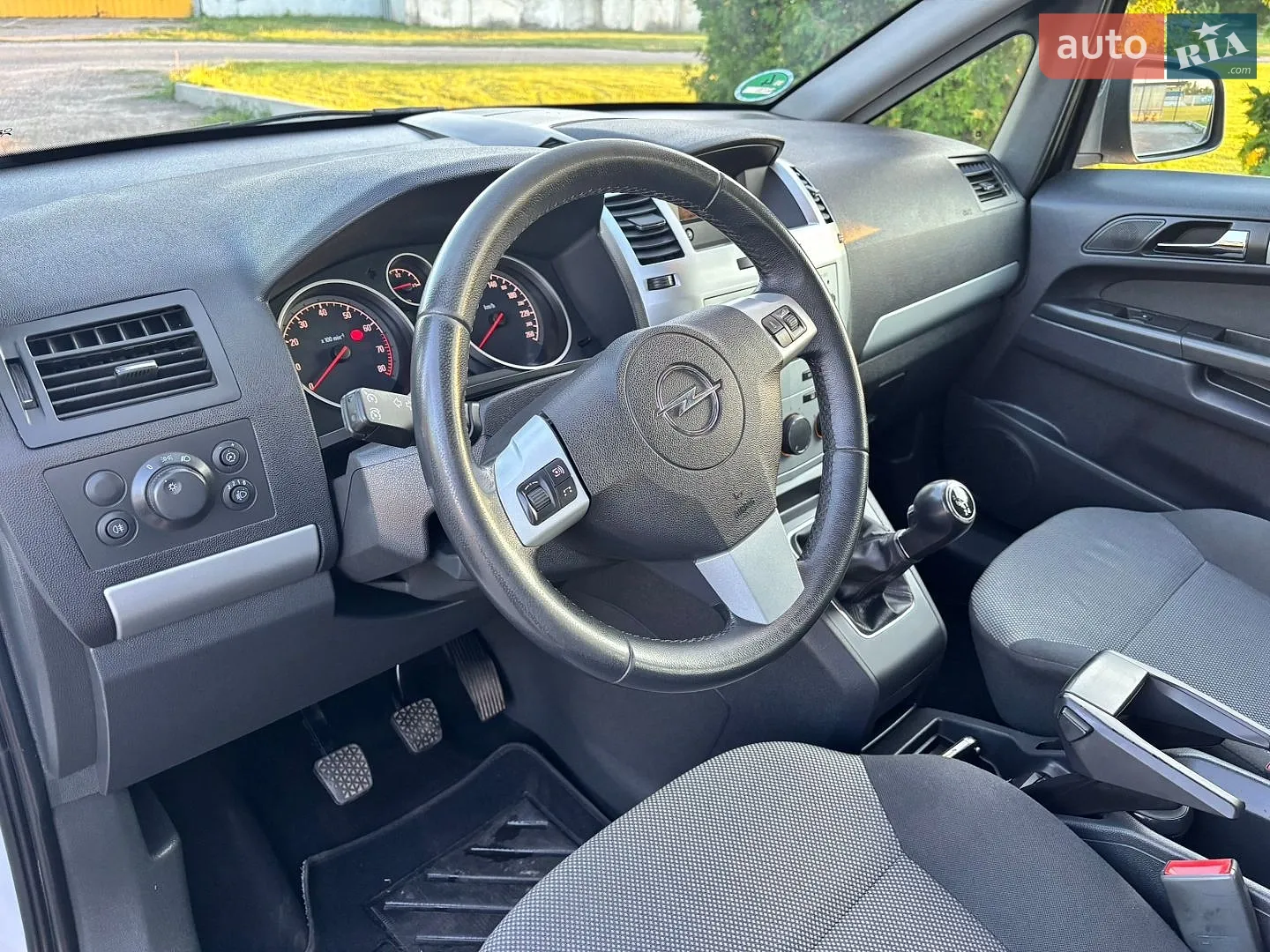 2012 Opel Zafira - мініатюра 17