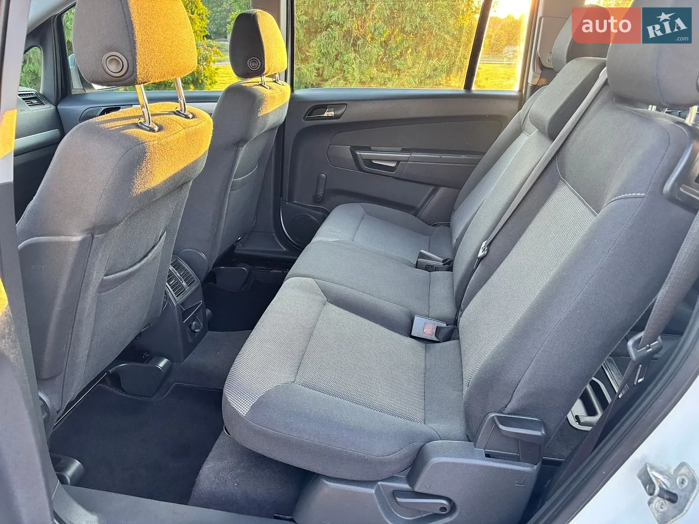 2012 Opel Zafira - мініатюра 20