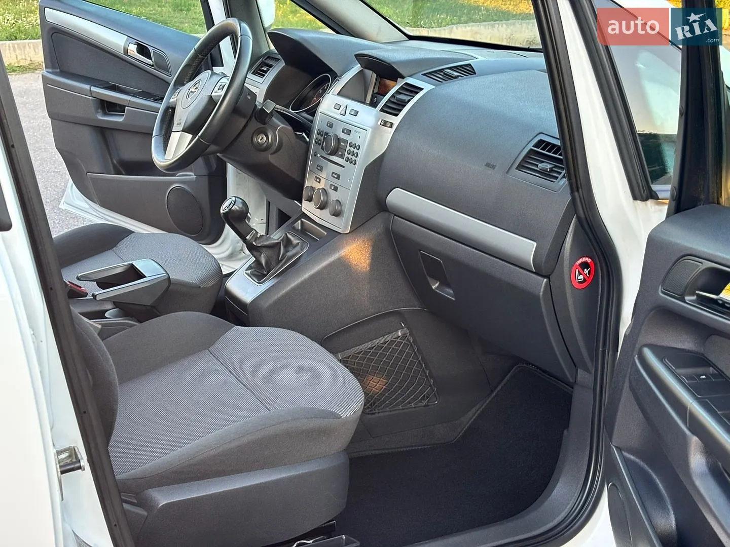 2012 Opel Zafira - мініатюра 21