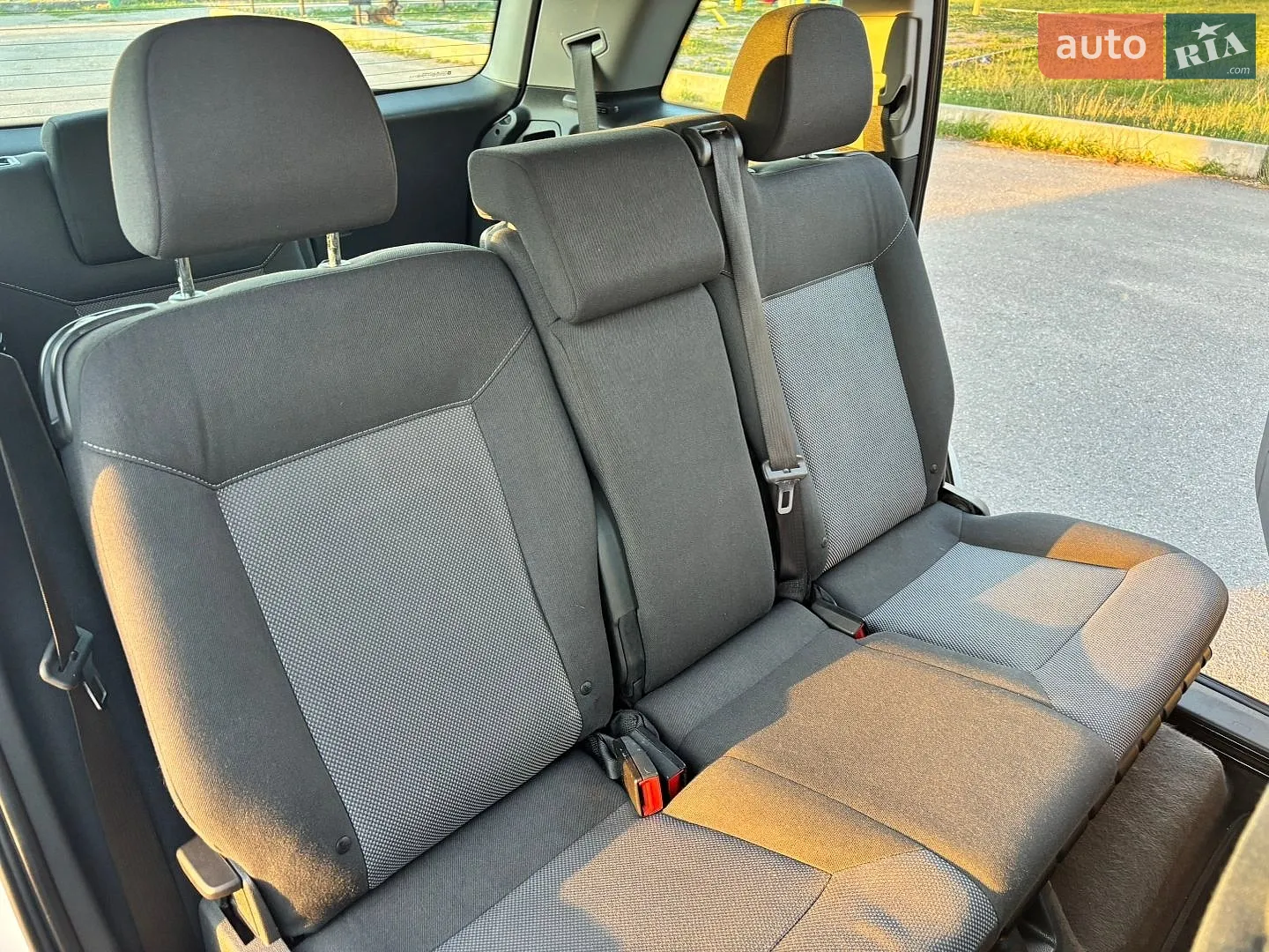 2012 Opel Zafira - мініатюра 22