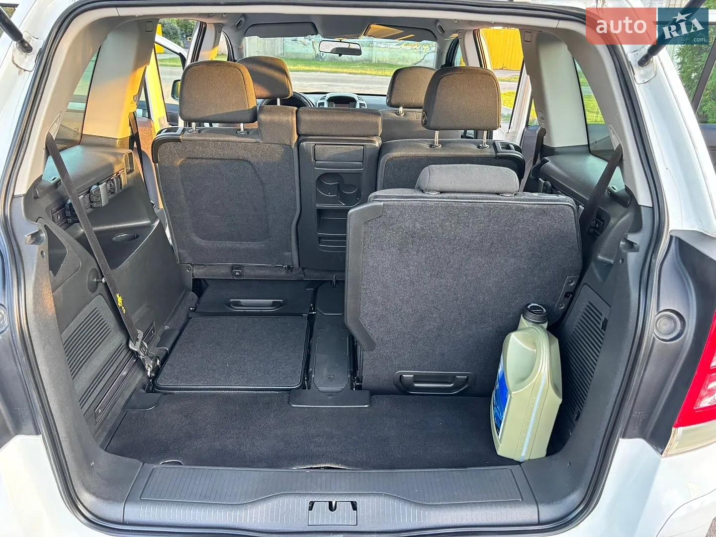 2012 Opel Zafira - мініатюра 23