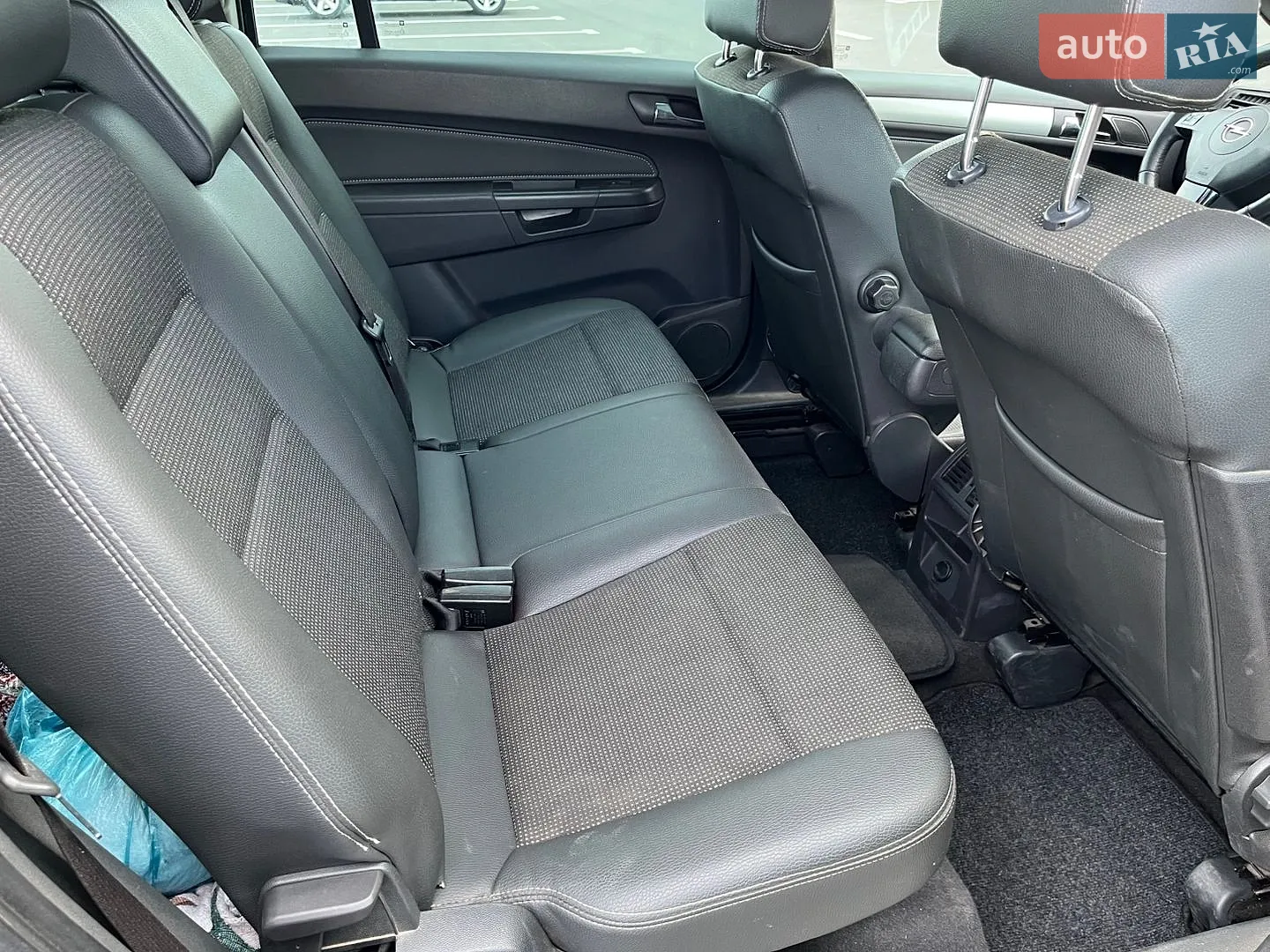 2010 Opel Zafira - мініатюра 14