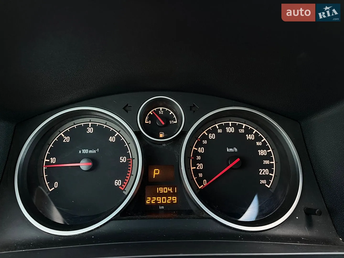2010 Opel Zafira - мініатюра 18
