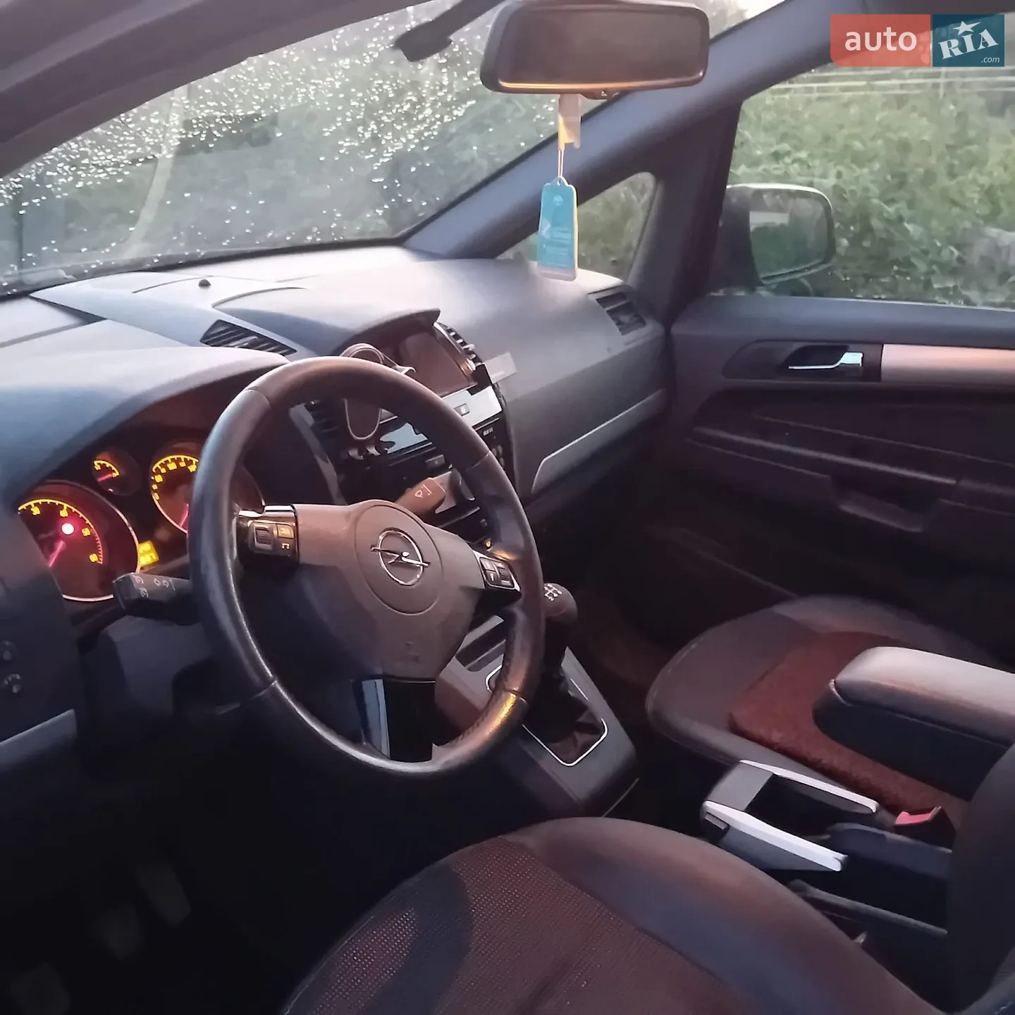 2010 Opel Zafira - мініатюра 9