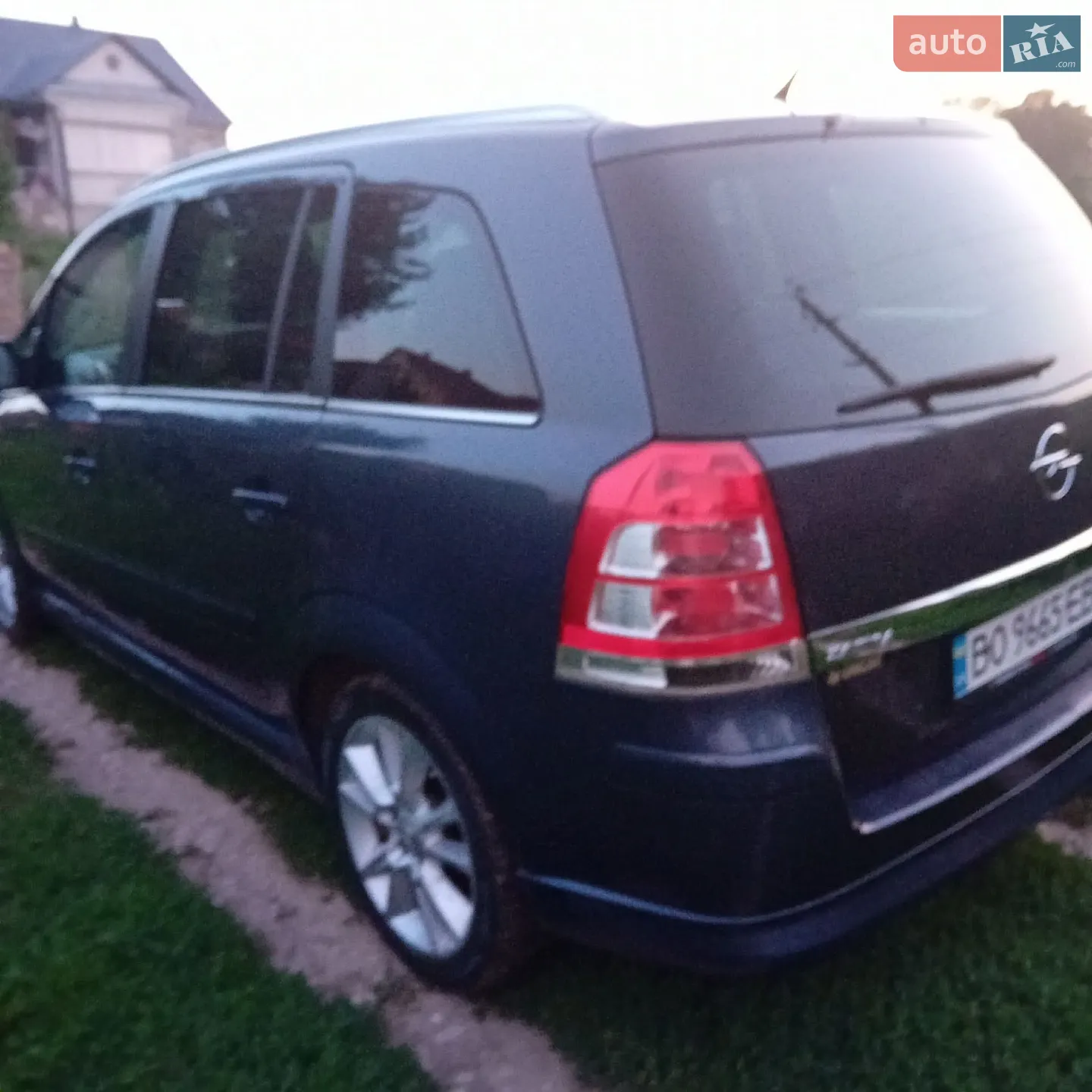 2010 Opel Zafira - мініатюра 6