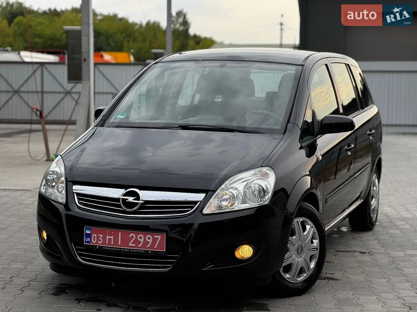 2010 Opel Zafira - мініатюра 18