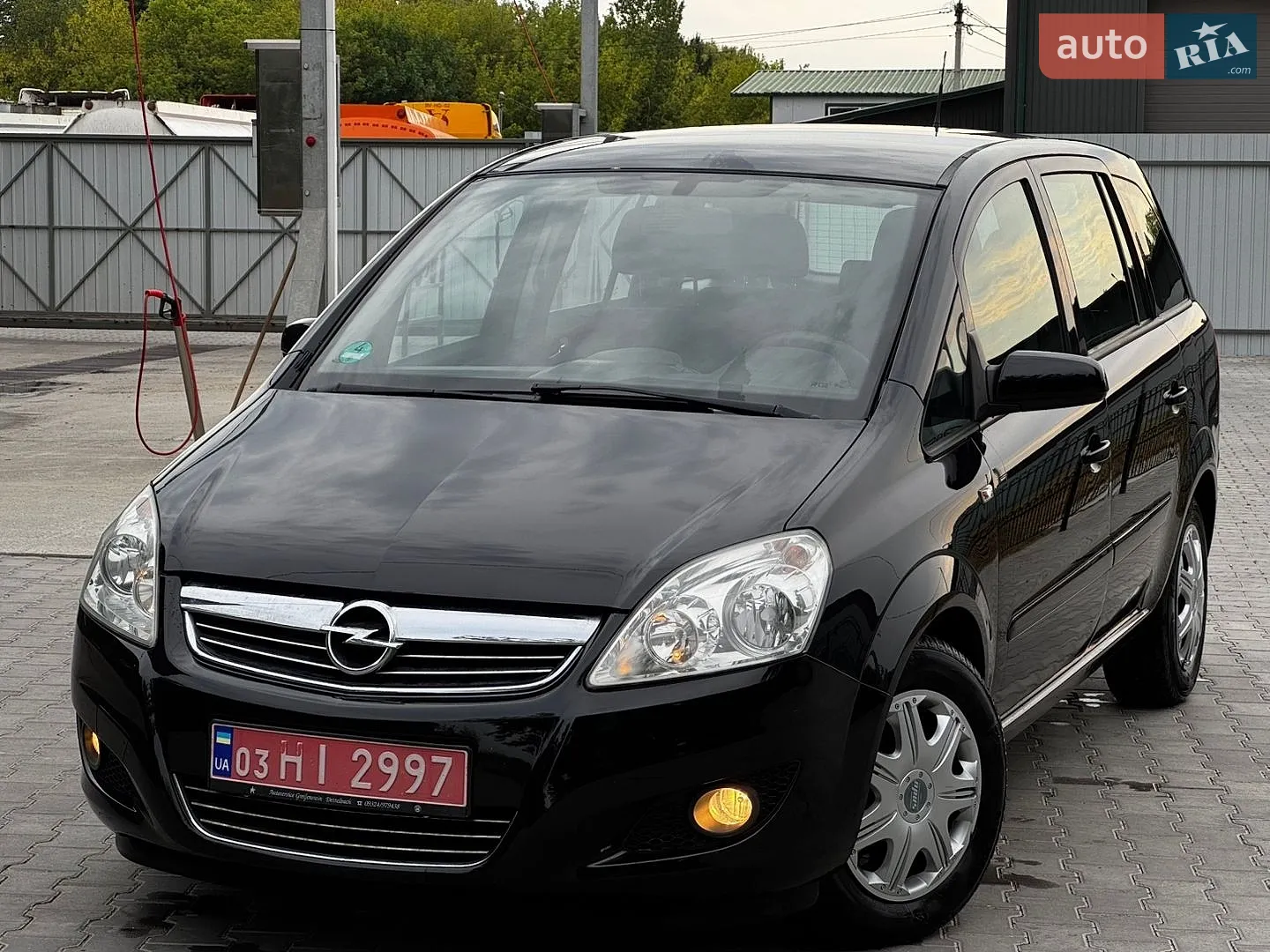 2010 Opel Zafira - мініатюра 22