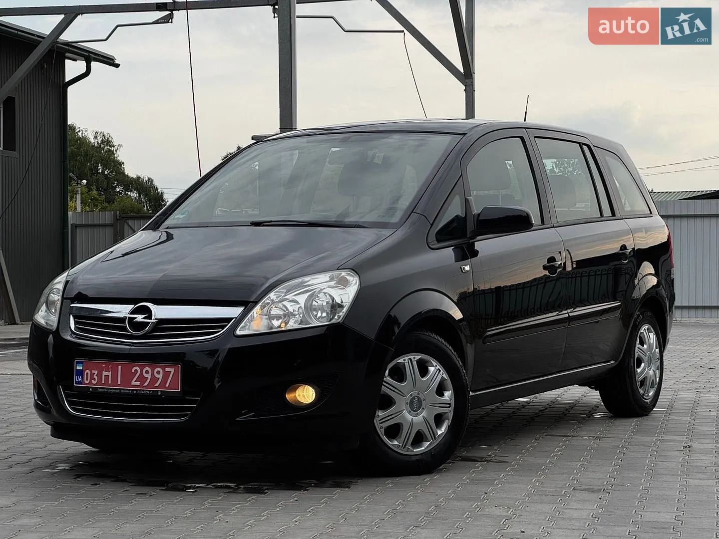 2010 Opel Zafira - мініатюра 24