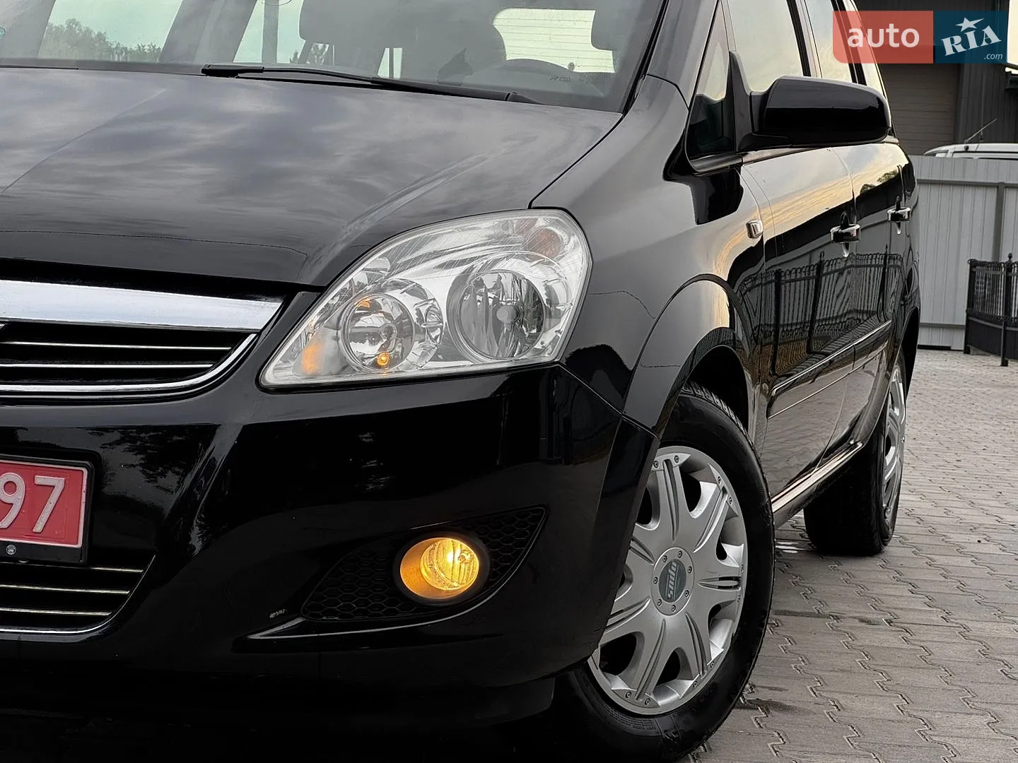2010 Opel Zafira - мініатюра 29