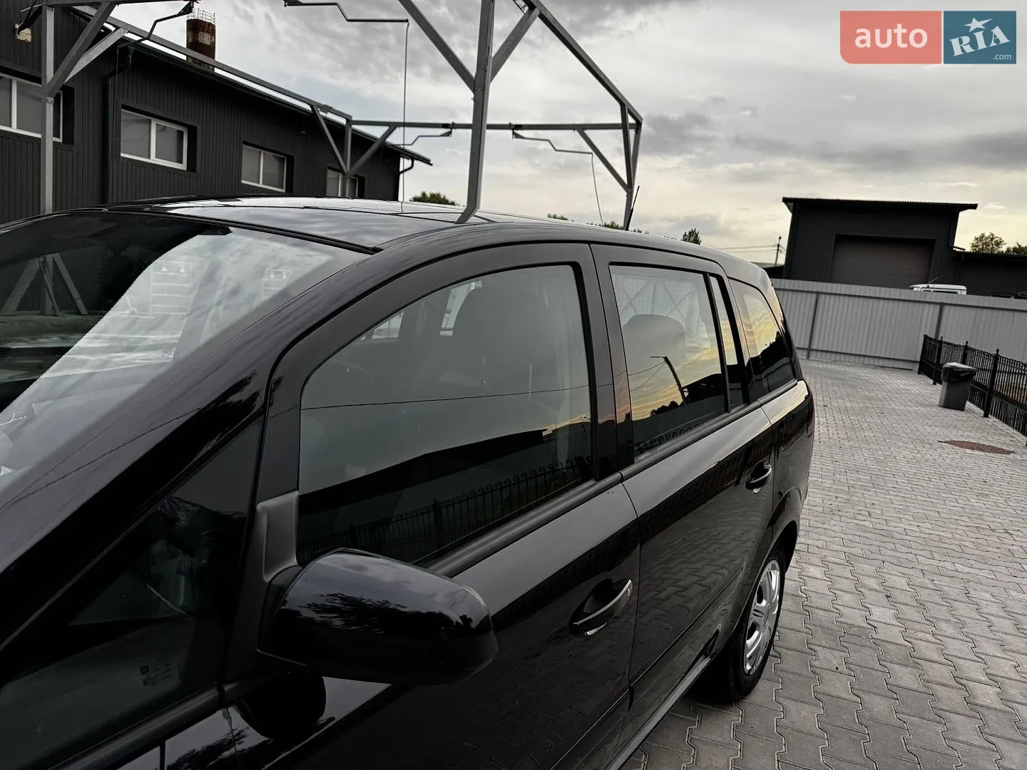 2010 Opel Zafira - мініатюра 31