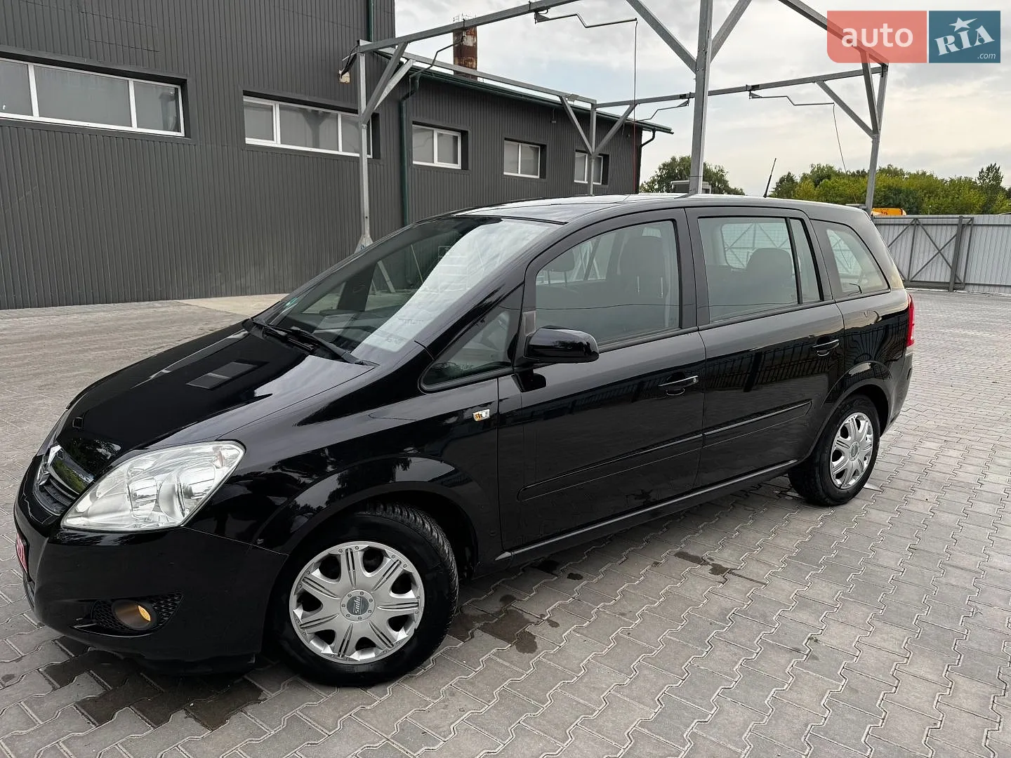 2010 Opel Zafira - мініатюра 32