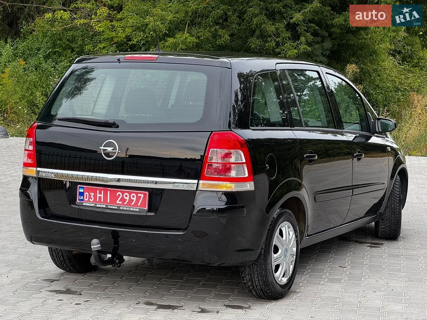 2010 Opel Zafira - мініатюра 39