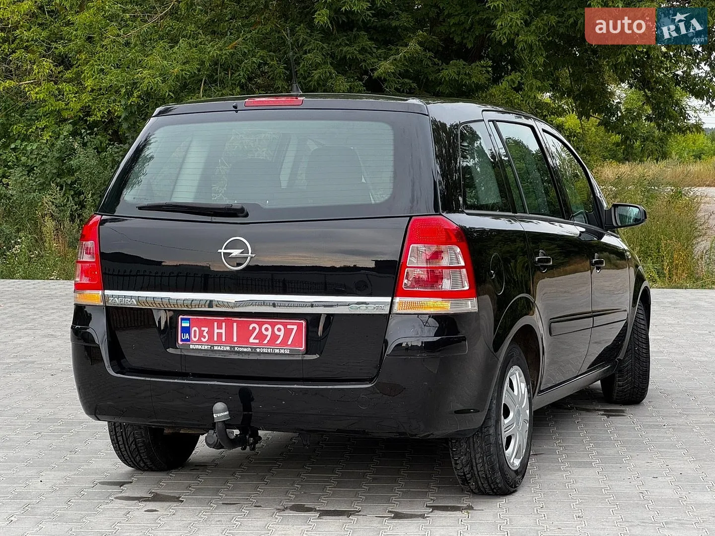 2010 Opel Zafira - мініатюра 36
