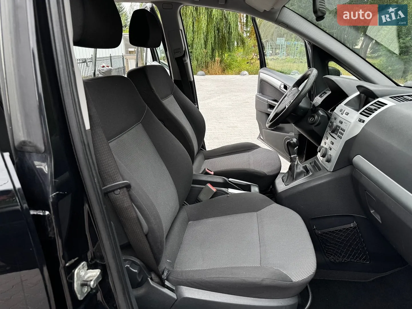 2010 Opel Zafira - мініатюра 48