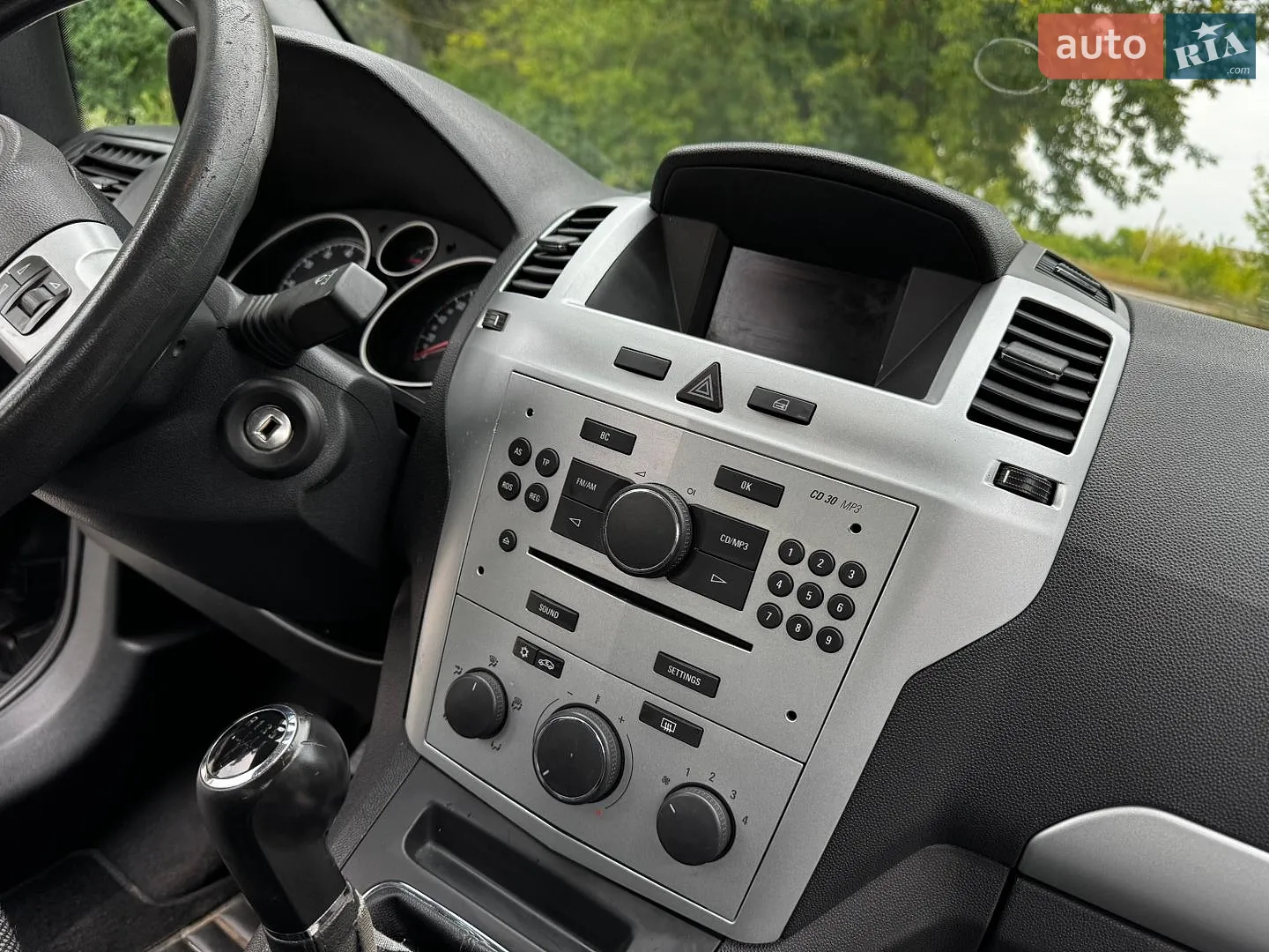 2010 Opel Zafira - мініатюра 53