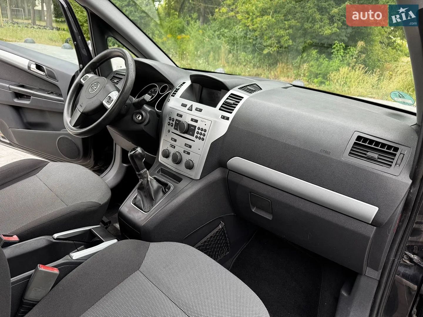 2010 Opel Zafira - мініатюра 56