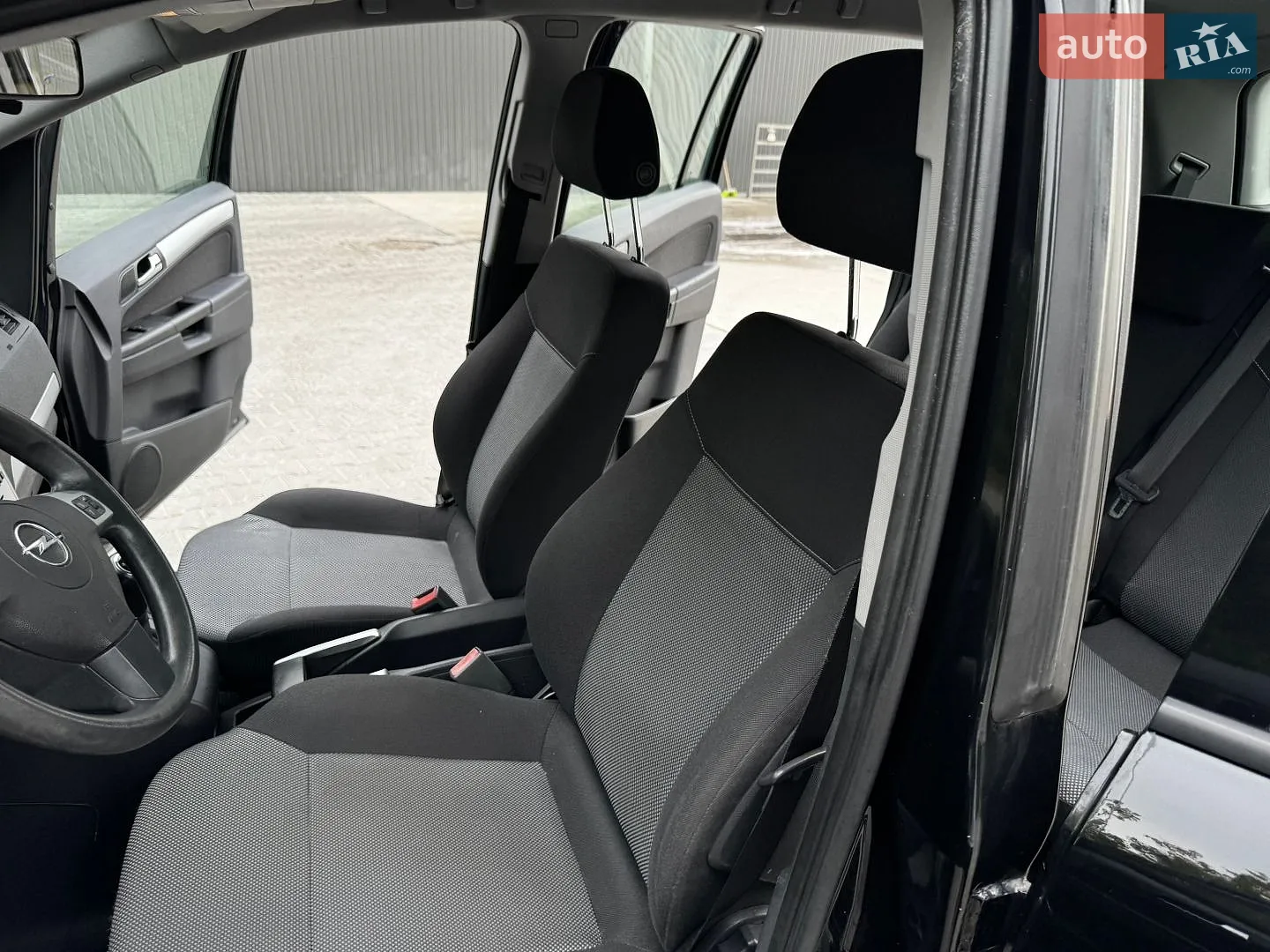 2010 Opel Zafira - мініатюра 62