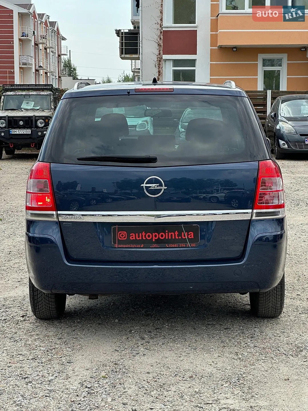 2011 Opel Zafira - мініатюра 11