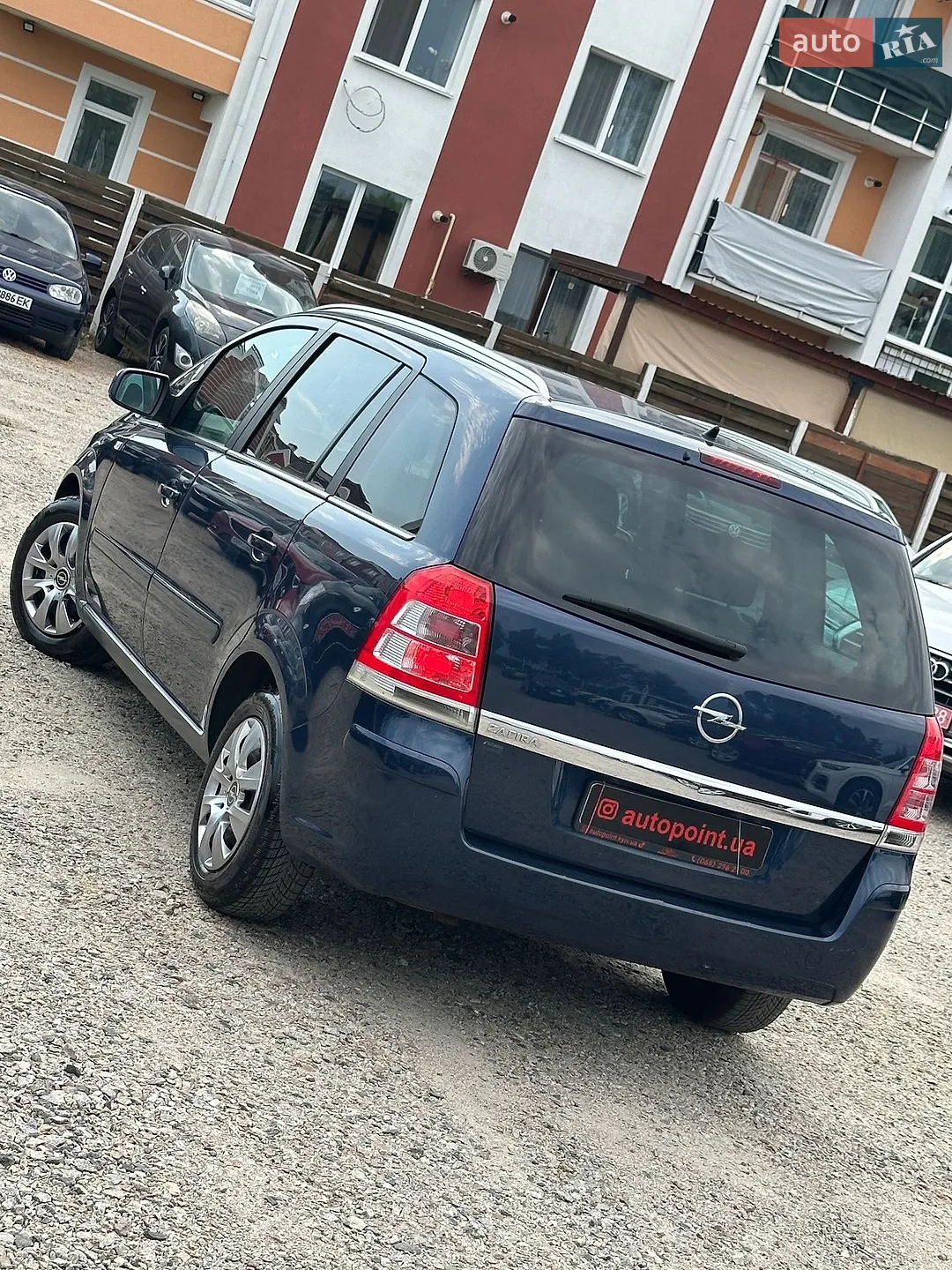 2011 Opel Zafira - мініатюра 10
