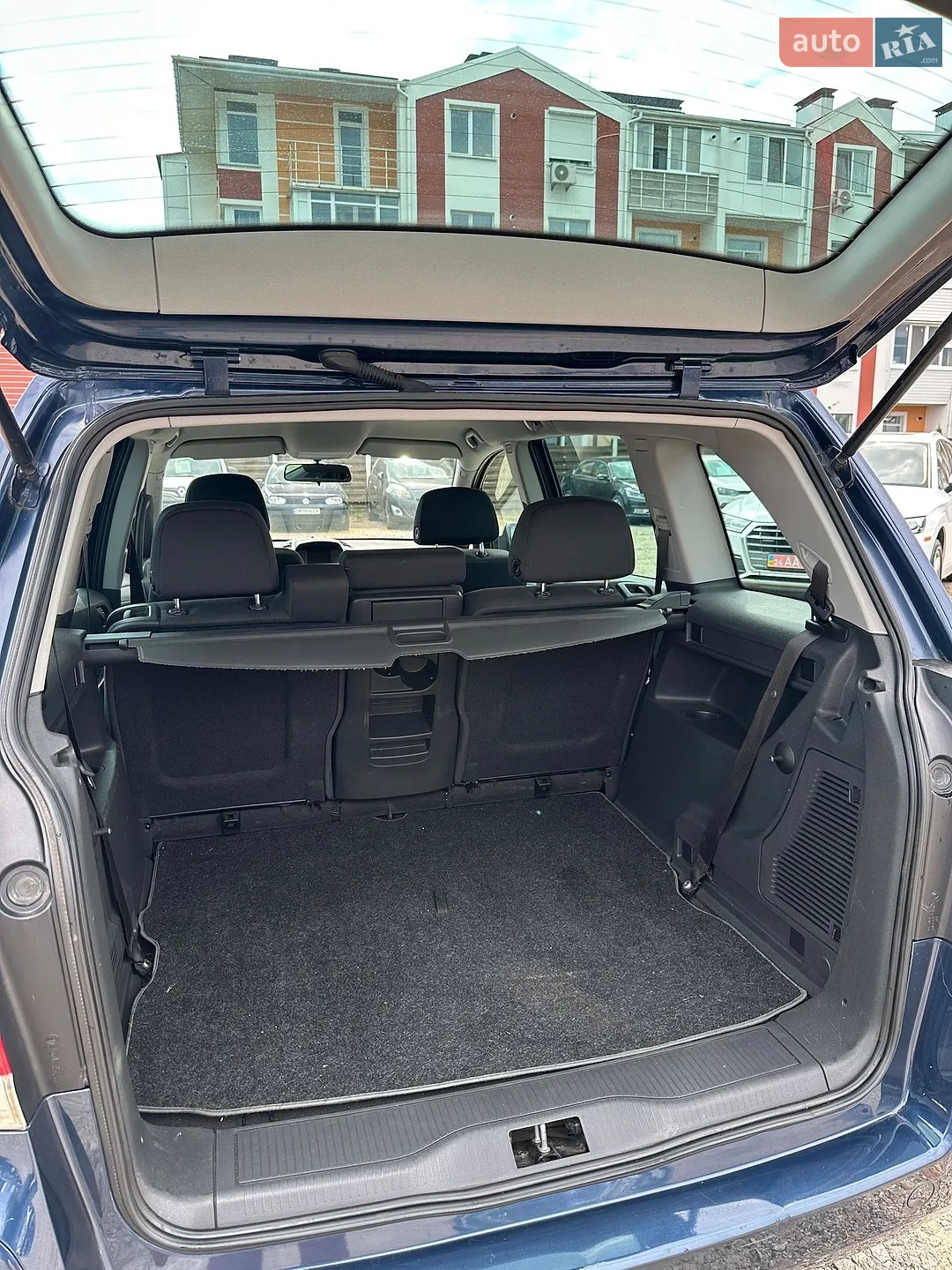 2011 Opel Zafira - мініатюра 13