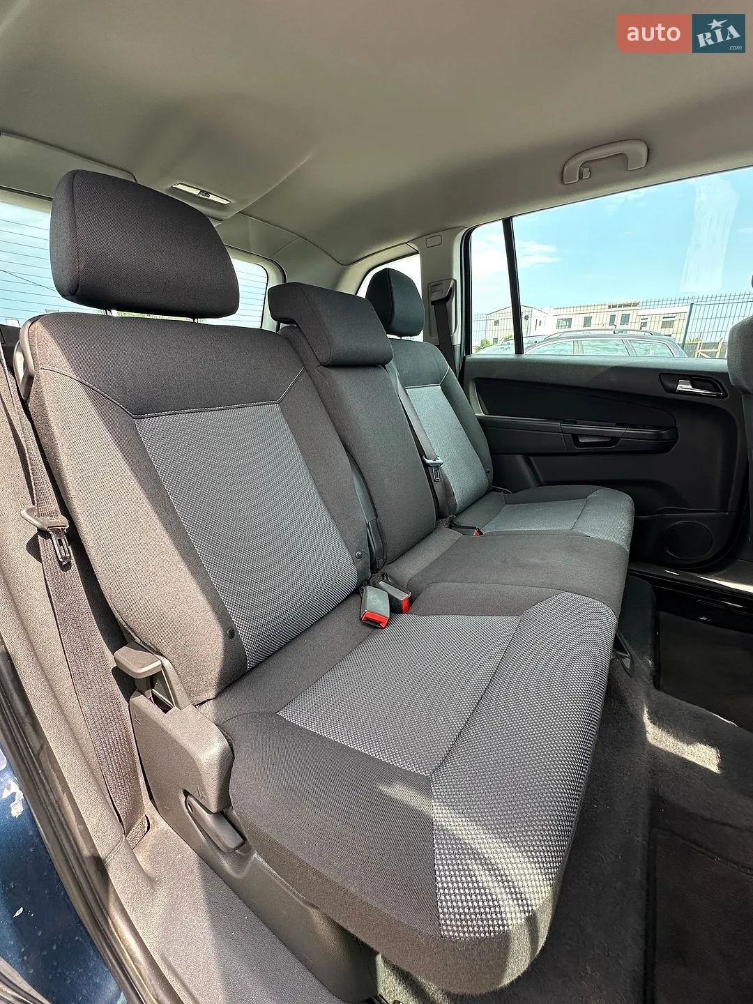 2011 Opel Zafira - мініатюра 15