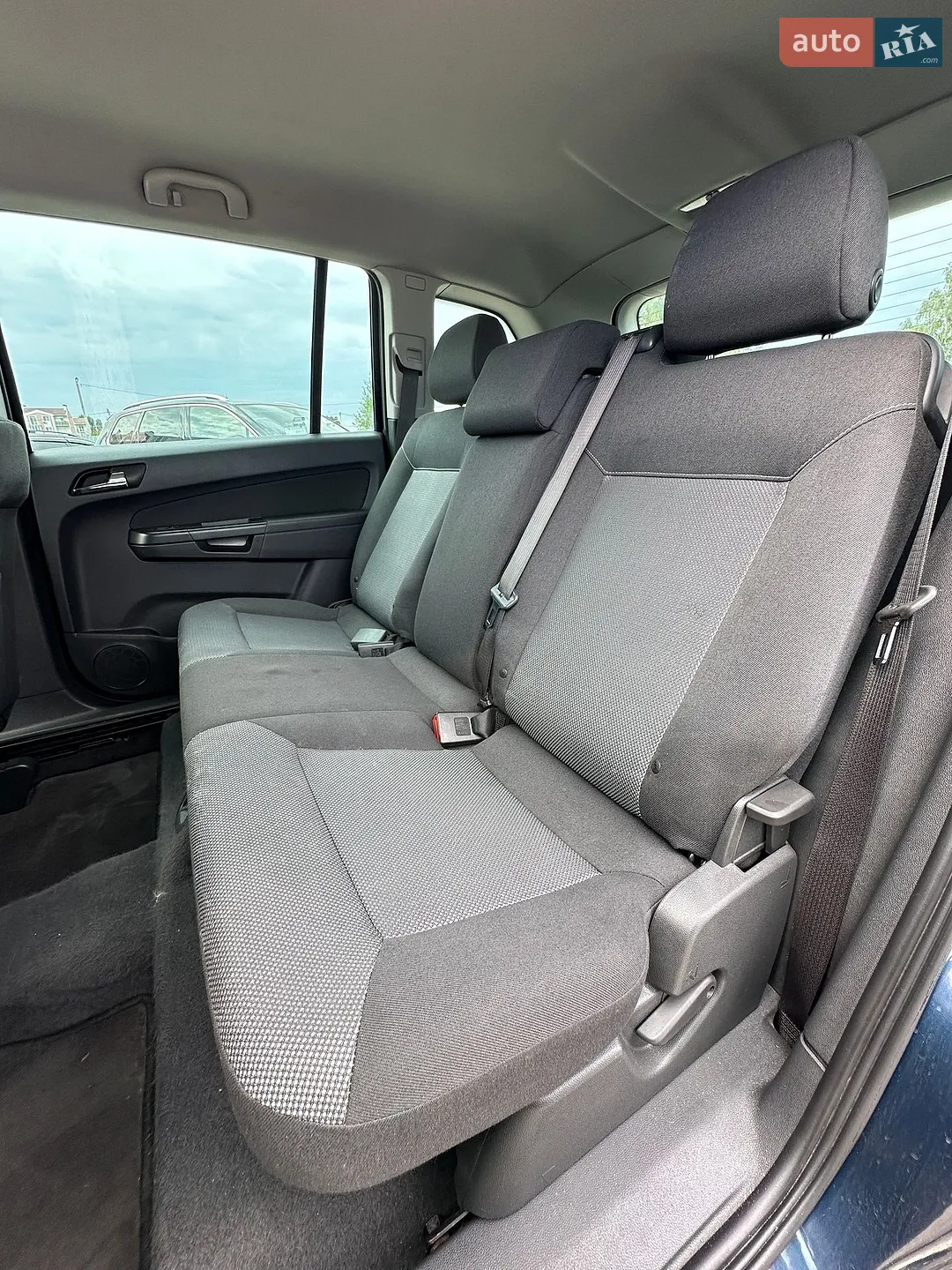 2011 Opel Zafira - мініатюра 20