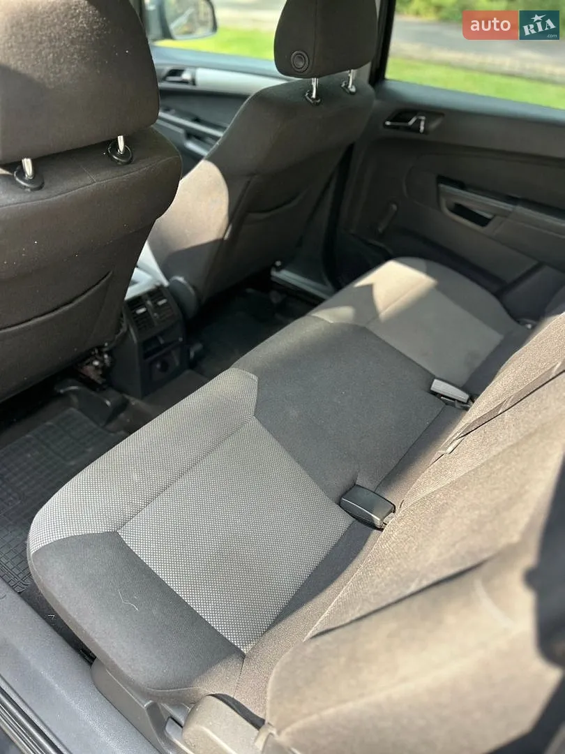 2012 Opel Zafira - мініатюра 19