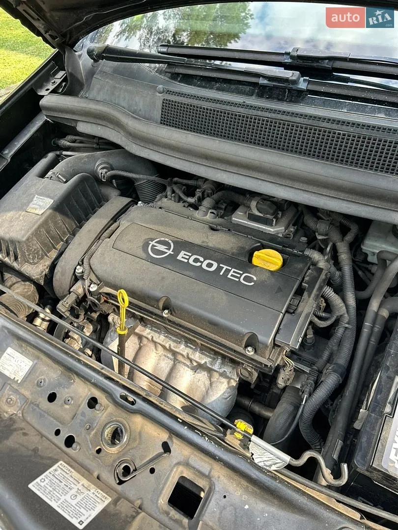 2012 Opel Zafira - мініатюра 26