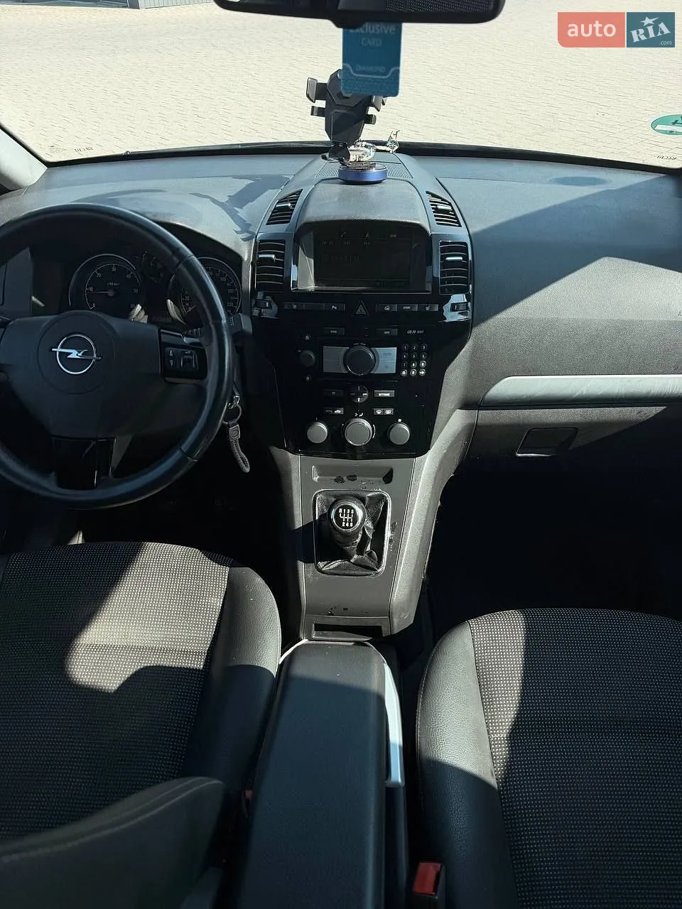 2011 Opel Zafira - мініатюра 11