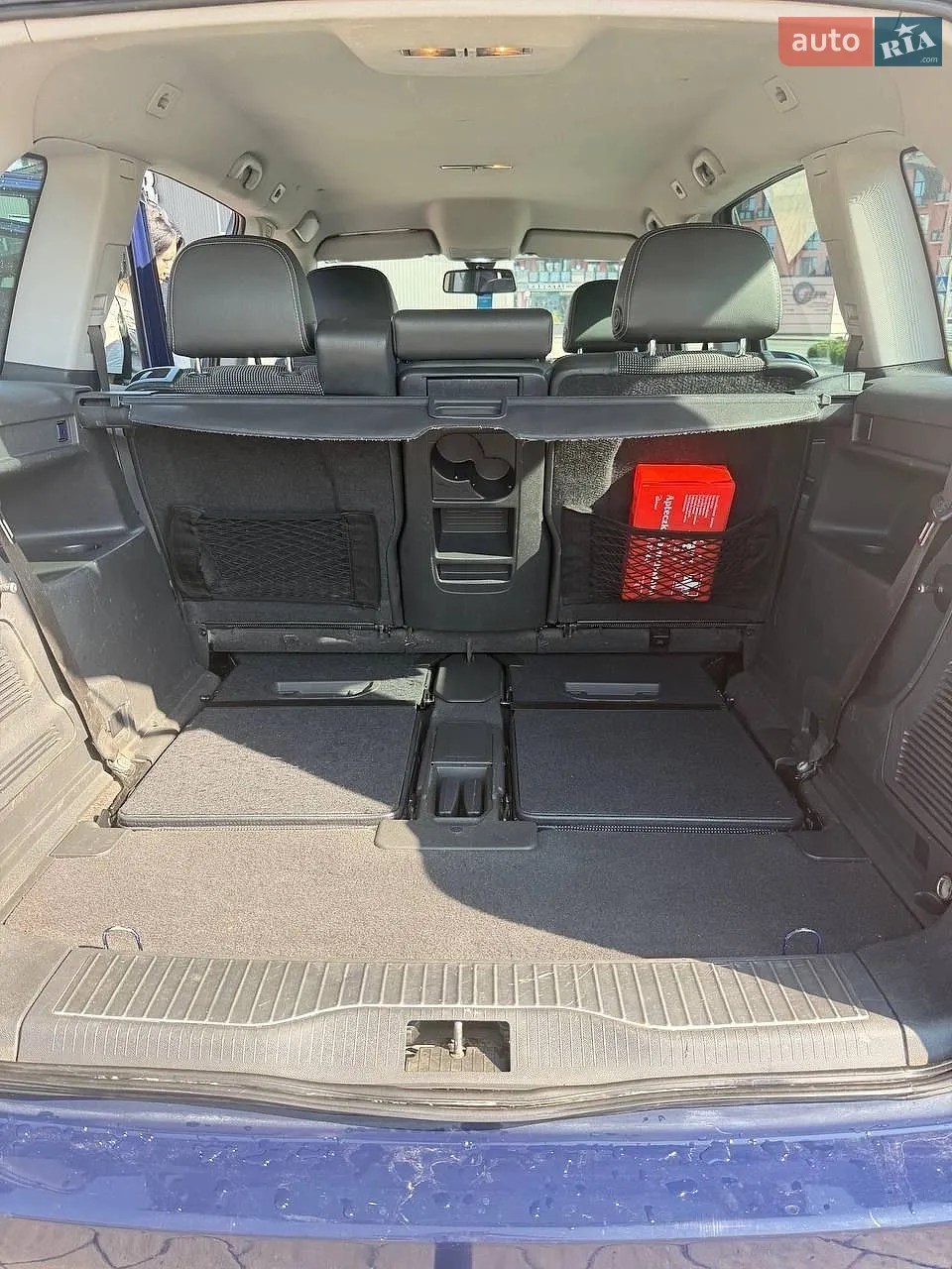 2011 Opel Zafira - мініатюра 16