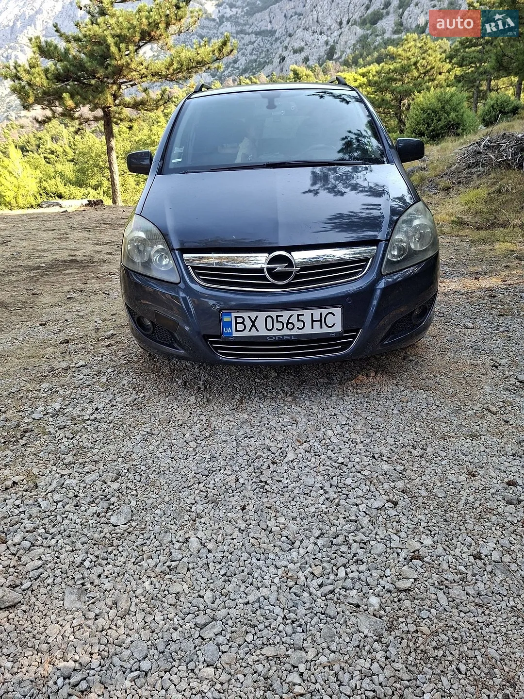 2010 Opel Zafira - мініатюра 4
