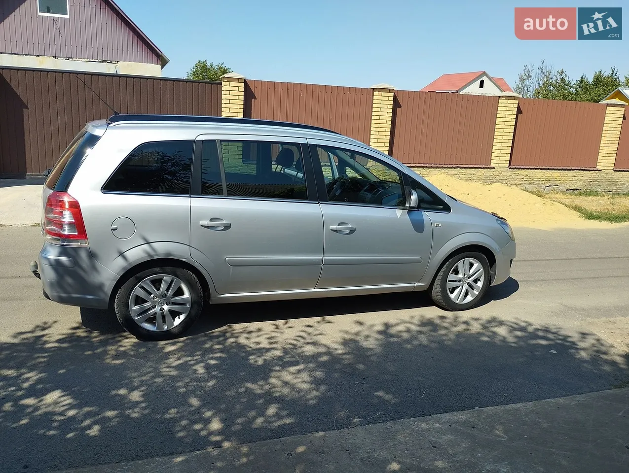 2011 Opel Zafira - мініатюра 12