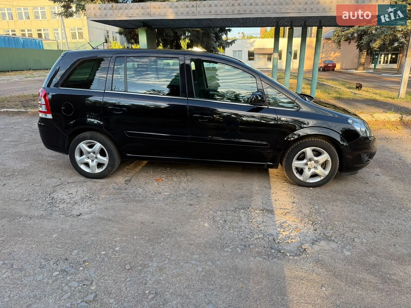 2011 Opel Zafira - мініатюра 7