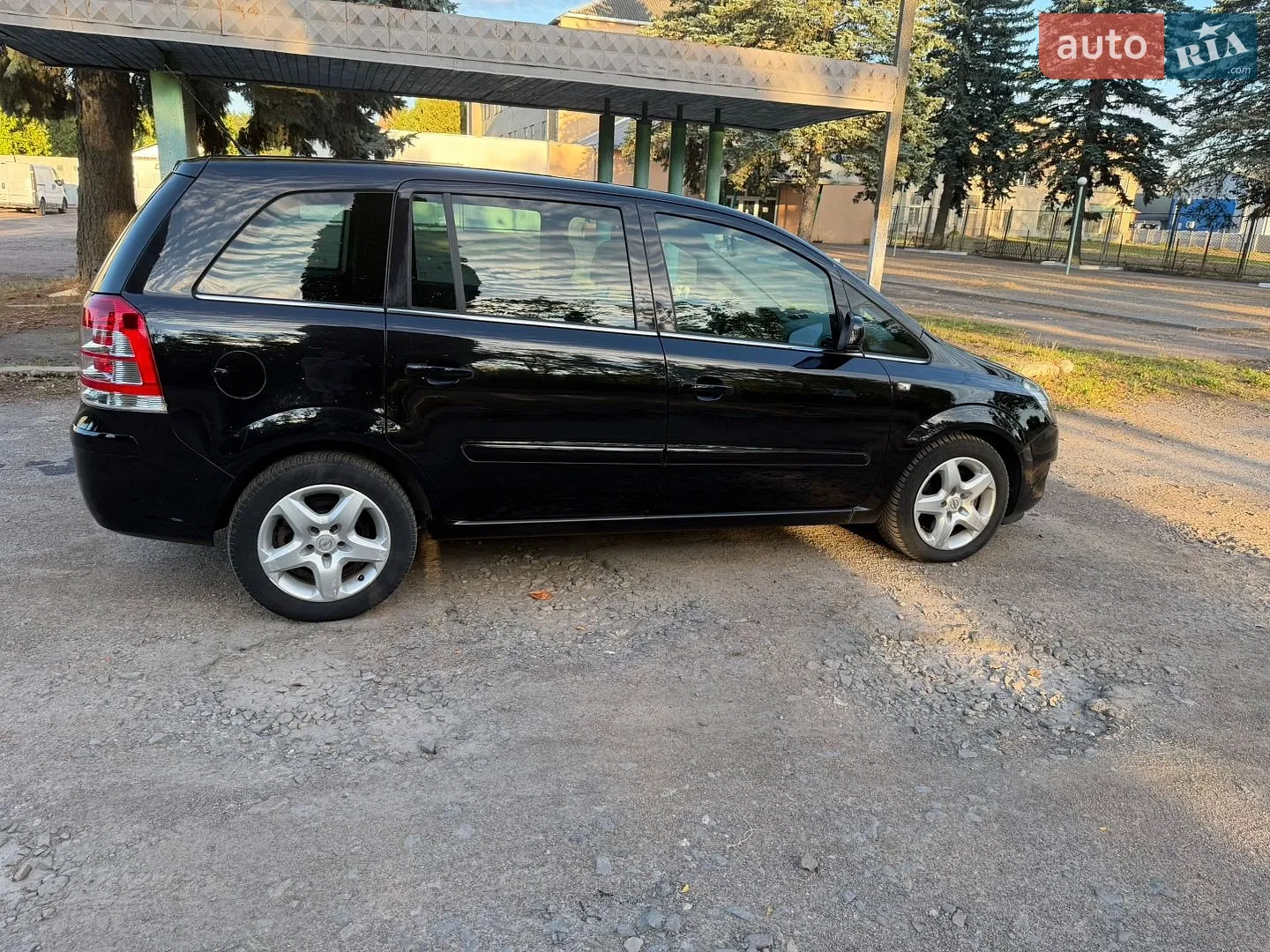 2011 Opel Zafira - мініатюра 8