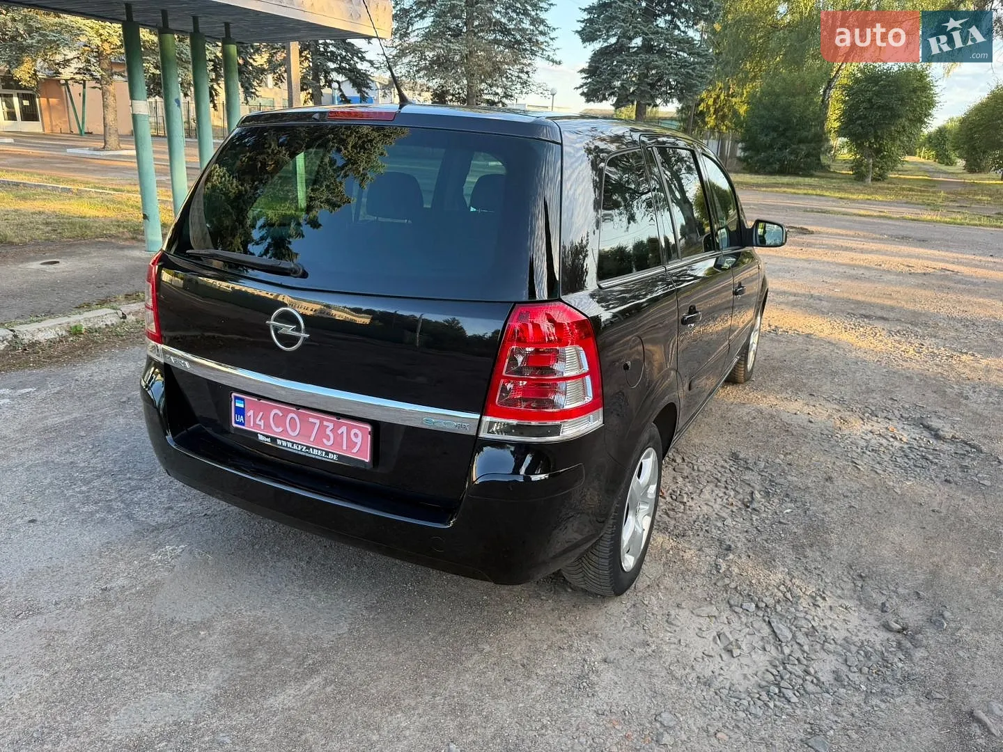 2011 Opel Zafira - мініатюра 18