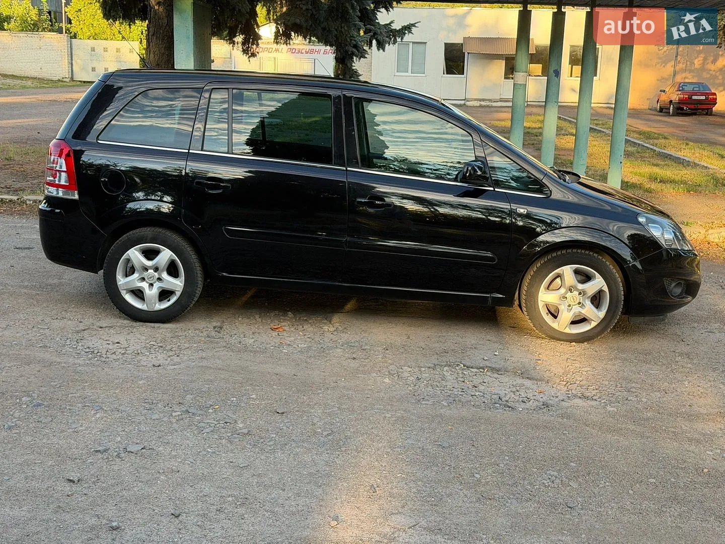 2011 Opel Zafira - мініатюра 16