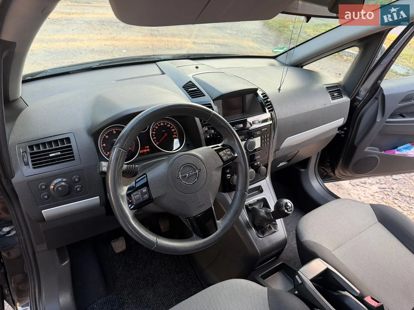2011 Opel Zafira - мініатюра 31