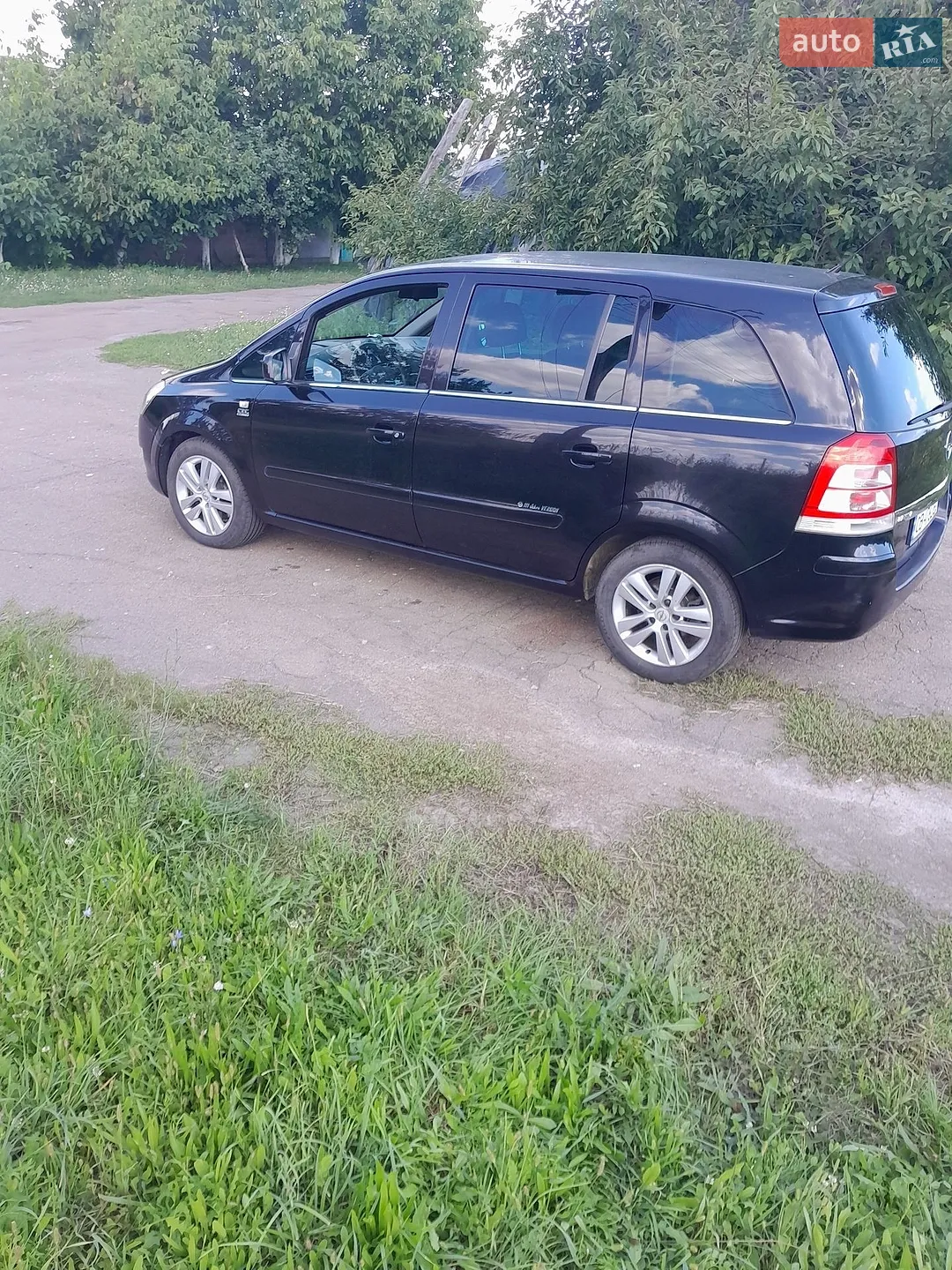 2011 Opel Zafira - мініатюра 2