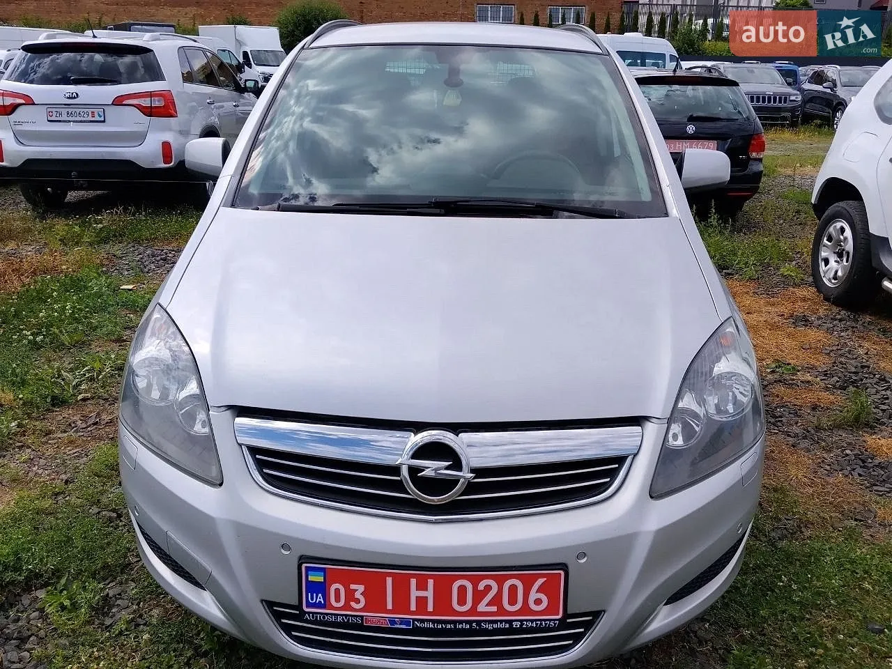 2012 Renault Trafic - мініатюра 31