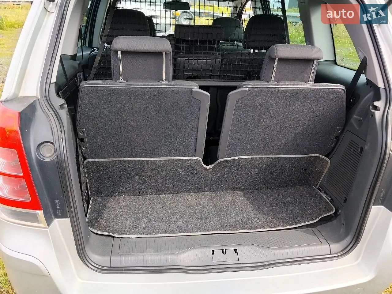 2013 Opel Zafira - мініатюра 8