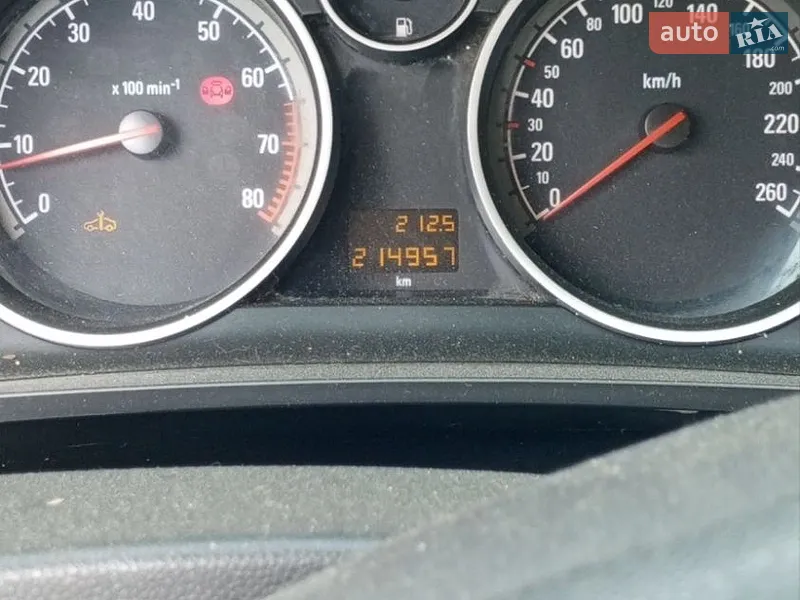 Opel Zafira