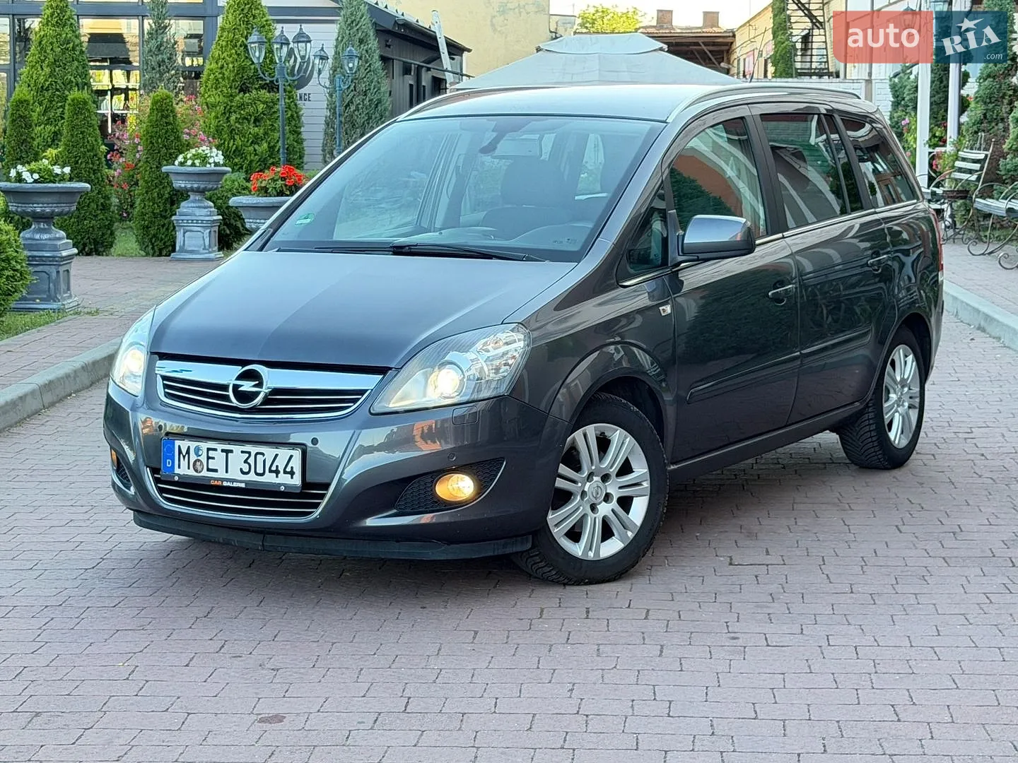 2011 Opel Zafira - мініатюра 3