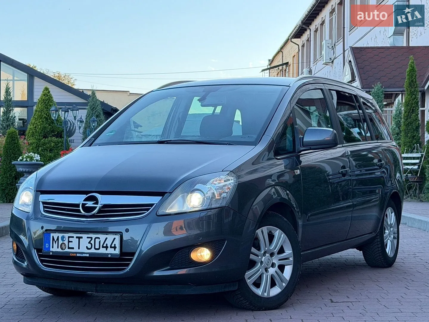 2011 Opel Zafira - мініатюра 19
