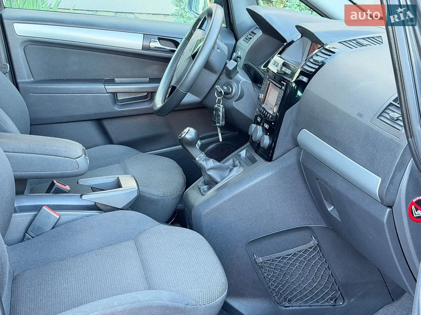 2011 Opel Zafira - мініатюра 26