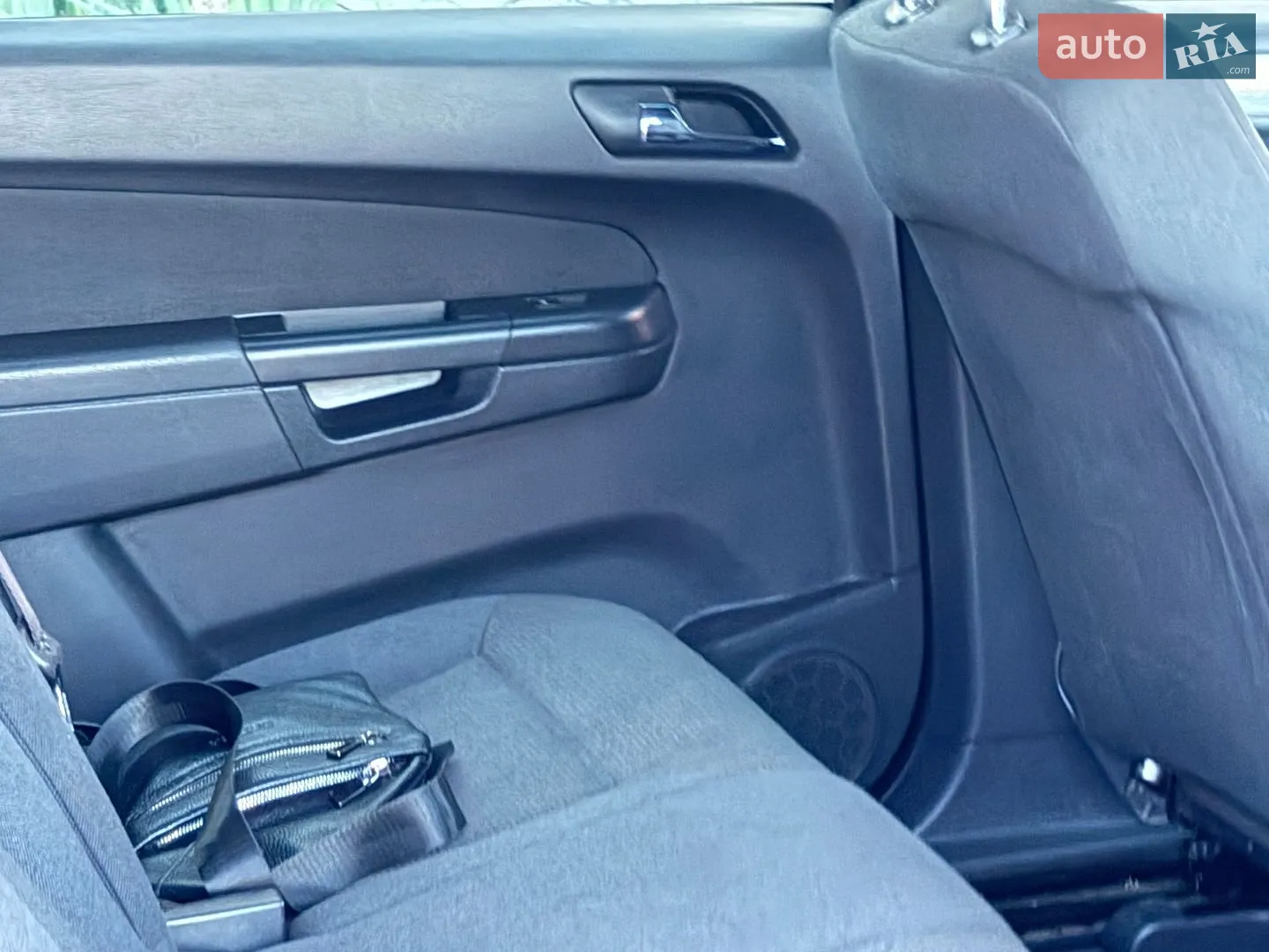 2011 Opel Zafira - мініатюра 32